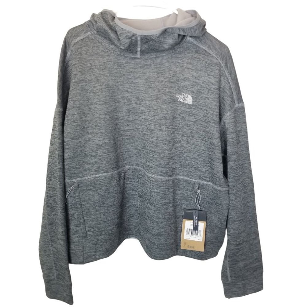 The North Face Womens XXL Heather Gray Canyonlands - Picture 2 of 13